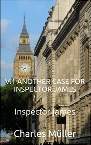 V.1 Another case for Inspector James: Volume 1