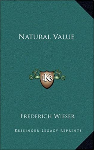 Natural Value