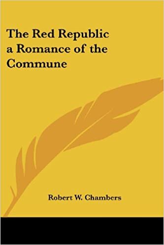 The Red Republic a Romance of the Commune indir