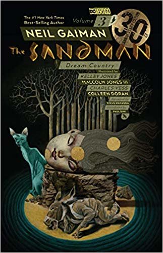 Dream Country : The Sandman : Volume 3 : 30th Anniversary Edition
