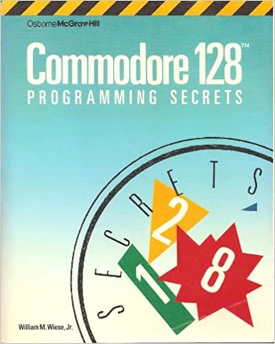 Commodore 128 Programming Secrets