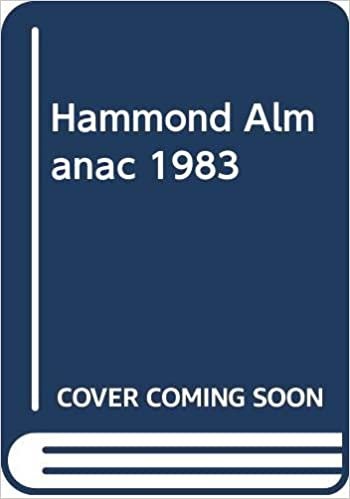 Hammond Almanac 1983