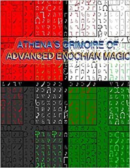 Athena's advanced Grimoire of Enochian Magick indir