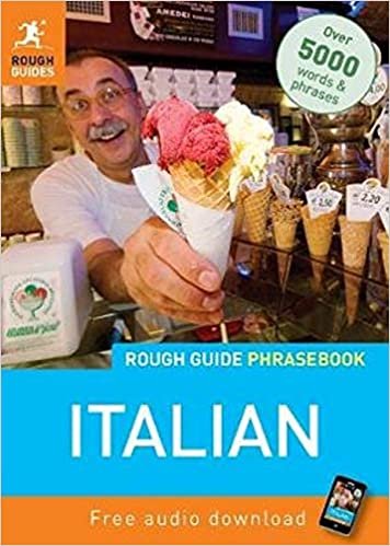 Rough Guide Phrasebook: Italian (Rough Guide Phrasebooks)