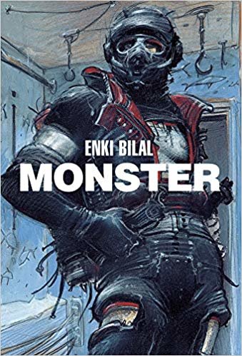 Monster (Bilal Library)