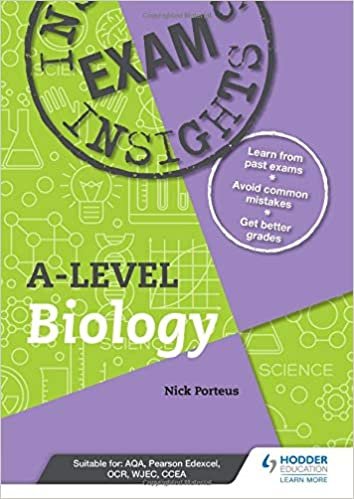 Exam insights for A-level Biology indir