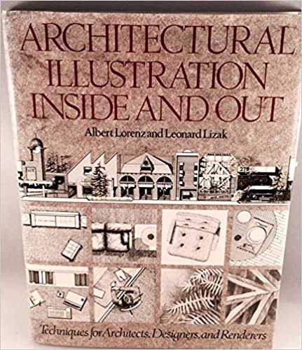 Architectural Illustration Inside & Out indir