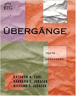 Ubergange: Texte Verfassen : German Post-Intermediate Composition Text (Bridging the Gap)