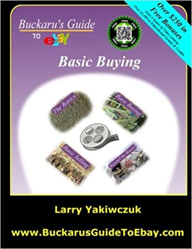 Buckaru's Guide to eBay: Basic Buying: Volume 2