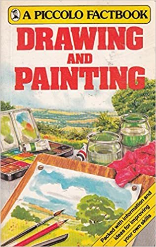 Drawing and Painting (Piccolo Books) indir