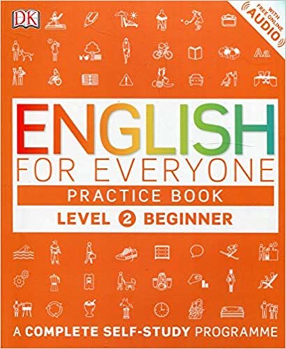 English for Everyone Level 2 Beginner Practice Boo