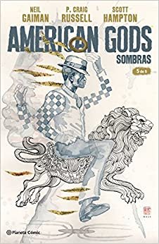 American Gods Sombras nº 05/09 (Biblioteca Neil Gaiman, Band 5) indir