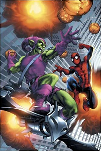 Marvel Age Spider-Man - Volume 4: The Goblin Strikes