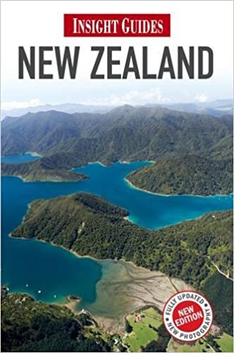 Insight Guides: New Zealand