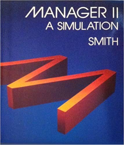 Manager II: A Simulation