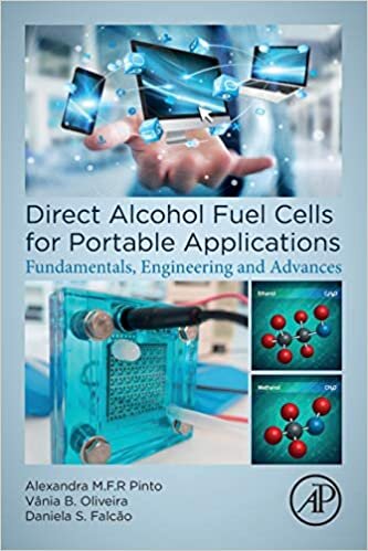 Direct Alcohol Fuel Cells for Portable Applications: Fundamentals, Engineering and Advances (Academic Press)