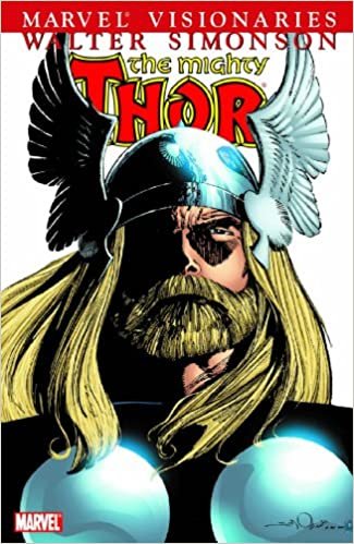 Thor Visonaries: Walter Simonson, Volume 4: Walter Simonson v. 4