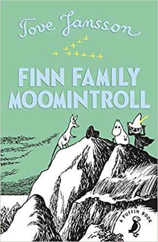 Finn Family Moomintroll (Moomins Fiction) indir