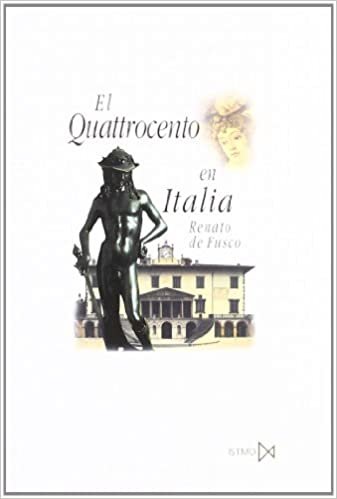 El quatrocento en Italia (Fundamentos, Band 149)