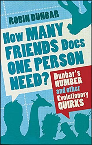 How Many Friends Does One Person Need?: Dunbar's Number and Other Evolutionary Quirks indir