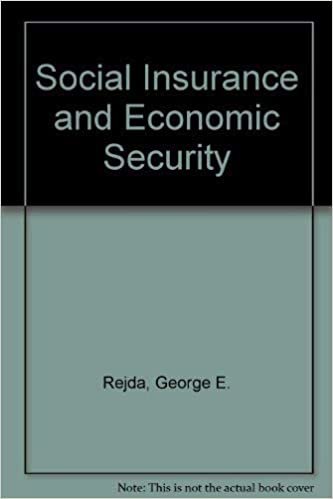 Social Insurance and Economic Security indir