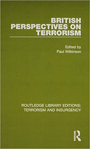 Terrorism and Insurgency (Routledge Library Editions)