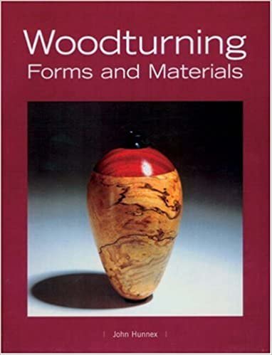 Woodturning Forms & Materials