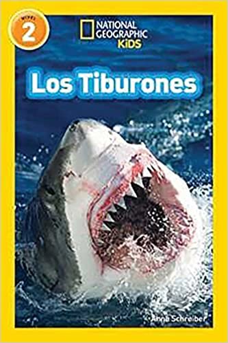 National Geographic Readers: Los Tiburones (Sharks) indir