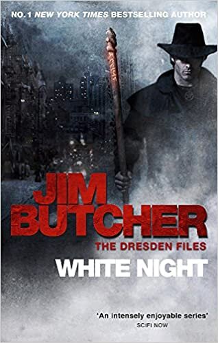 White Night: The Dresden Files Book Nine: 9 indir