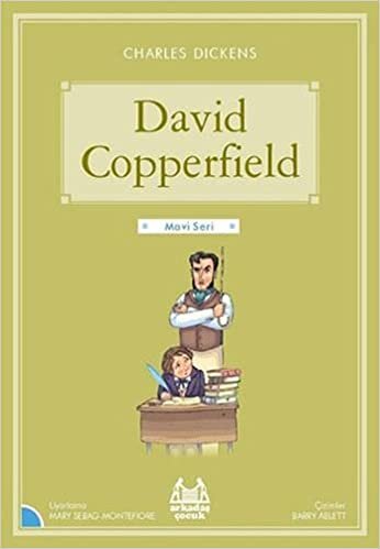 David Copperfield: Mavi Seri indir