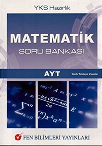 AYT Matematik Soru Bankası: Akıllı Tahtaya Uyumlu indir