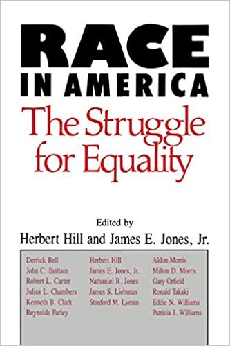 Race in America: The Struggle for Equality