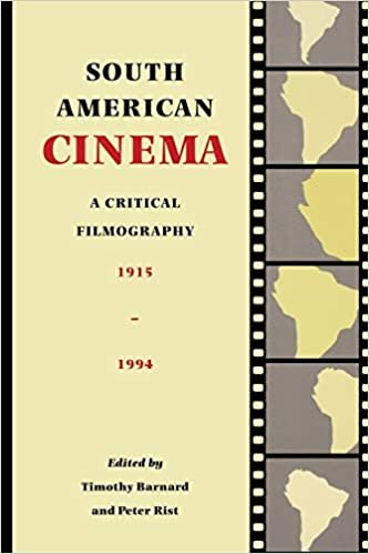 South American Cinema: A Critical Filmography, 1915-1994