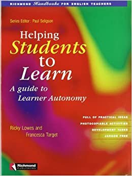 HELPING STUDENTS TO LEARN