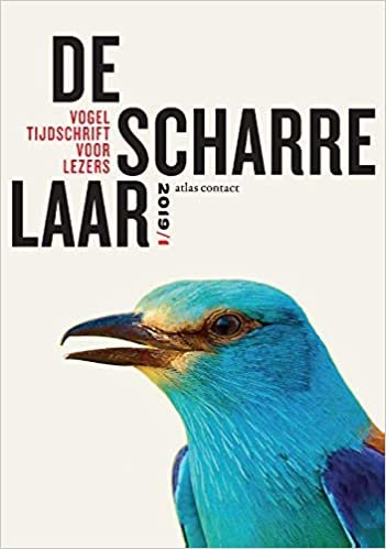 De scharrelaar-2019/1: Vogeltijdschrift voor lezers indir