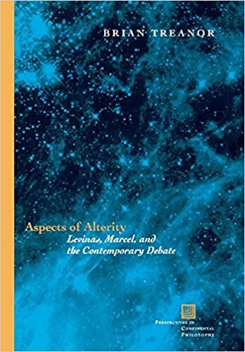 Aspects of Alterity: Levinas, Marcel, and the Contemporary Debate (Perspectives in Continental Philosophy) indir