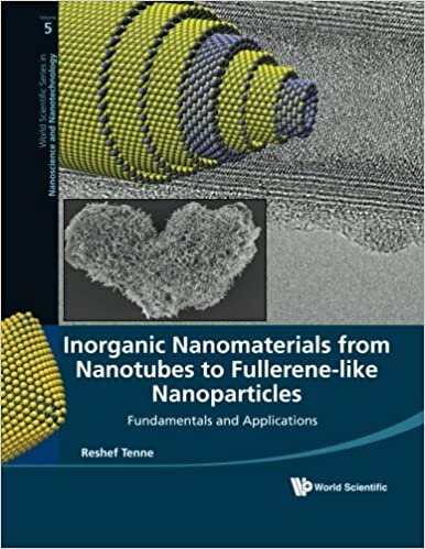 Inorganic Nanomaterials From Nanotubes To Fullerene-Like Nanoparticles: Fundamentals And Applications