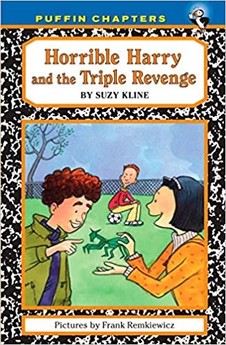 Horrible Harry and the Triple Revenge indir