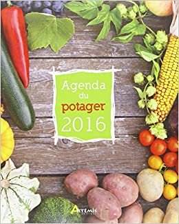 AGENDA DU POTAGER 2016 indir