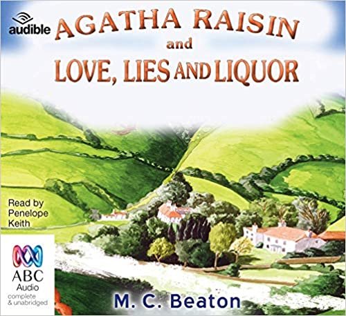 Agatha Raisin and Love, Lies and Liquor: 17