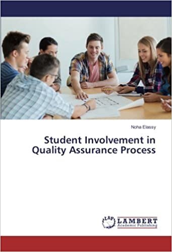 Student Involvement in Quality Assurance Process