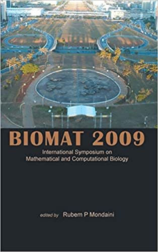Biomat 2009 - International Symposium On Mathematical And Computational Biology