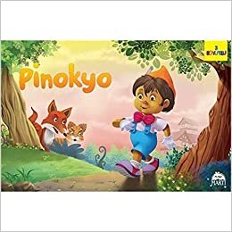 Pinokyo-3 Boyutlu