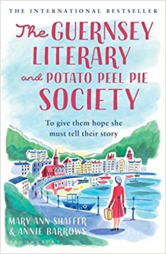 The Guernsey Literary and Potato Peel Pie Society: rejacketed