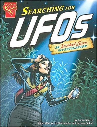 Searching for UFOs: An Isabel Soto Investigation indir