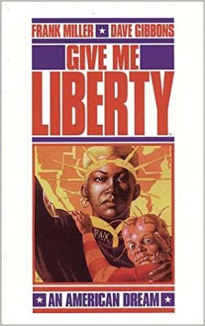 Give Me Liberty (Martha Washington)