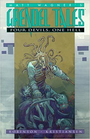Grendel Tales: Four Devils, One Hell