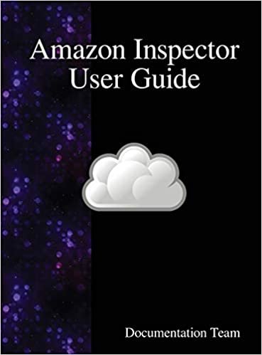 Amazon Inspector User Guide indir