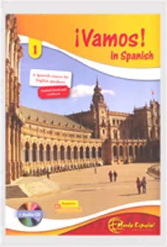 Vamos in Spanish 1 + CD