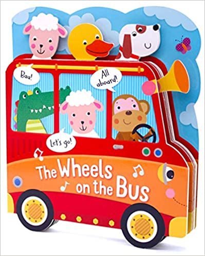 Wheels on the Bus (Heads, Tails & Noses)